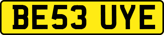 BE53UYE