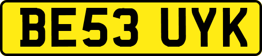 BE53UYK