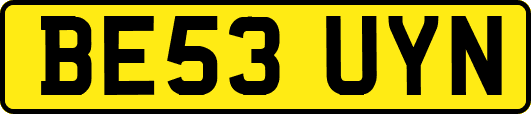 BE53UYN