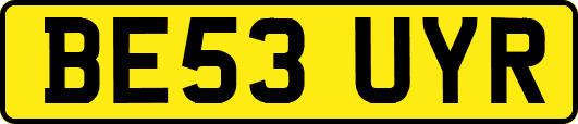 BE53UYR
