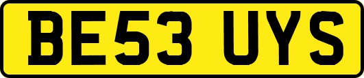 BE53UYS