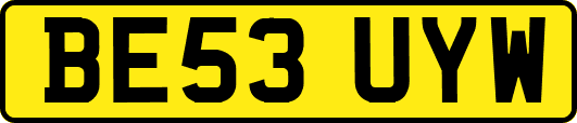 BE53UYW