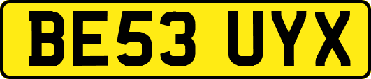 BE53UYX