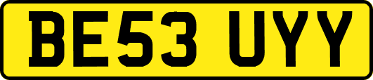 BE53UYY