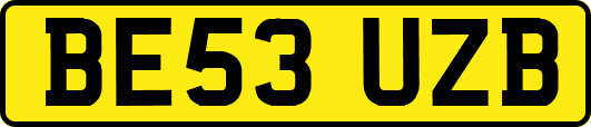 BE53UZB