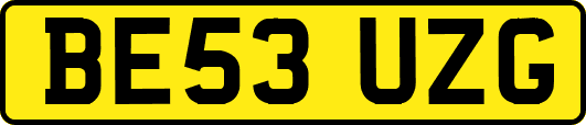 BE53UZG