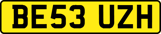 BE53UZH
