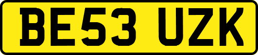 BE53UZK