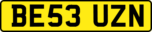 BE53UZN