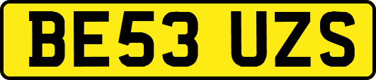 BE53UZS