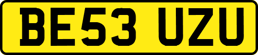 BE53UZU