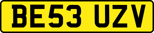 BE53UZV
