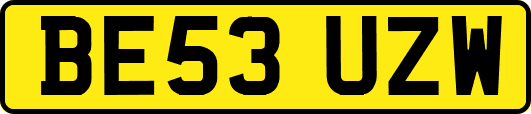 BE53UZW