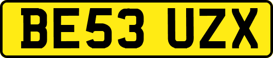 BE53UZX