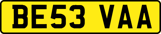 BE53VAA