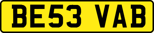 BE53VAB
