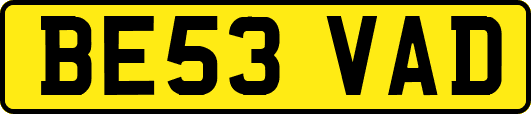 BE53VAD