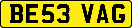 BE53VAG