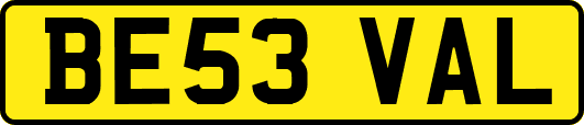 BE53VAL