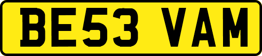 BE53VAM
