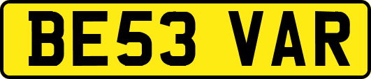 BE53VAR