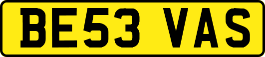 BE53VAS
