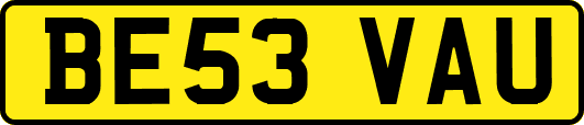 BE53VAU