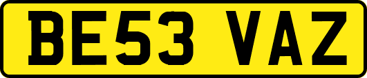 BE53VAZ