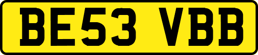 BE53VBB