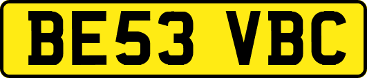 BE53VBC