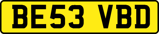 BE53VBD