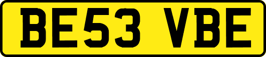 BE53VBE