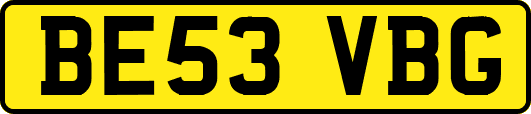BE53VBG