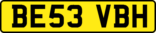 BE53VBH