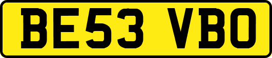 BE53VBO