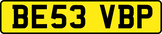 BE53VBP