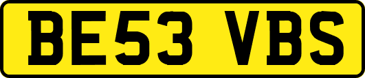 BE53VBS