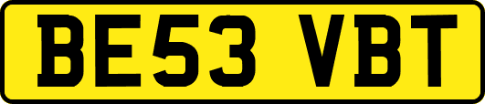 BE53VBT