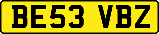 BE53VBZ