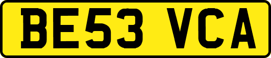 BE53VCA