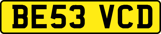BE53VCD