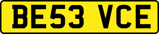 BE53VCE
