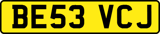 BE53VCJ