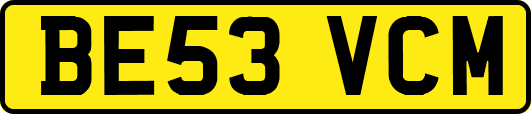 BE53VCM