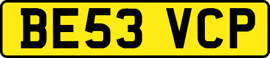 BE53VCP