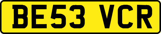 BE53VCR