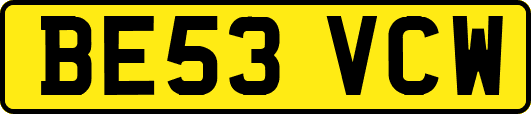 BE53VCW