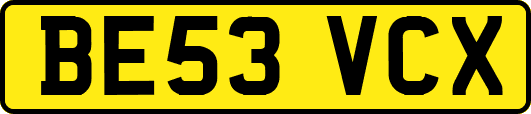 BE53VCX