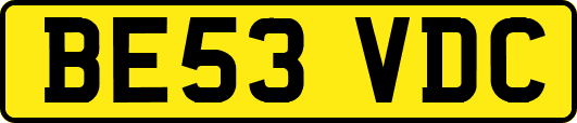 BE53VDC