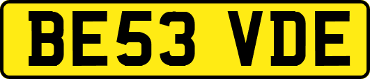 BE53VDE